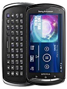 Sony Ericsson Xperia pro MK16i